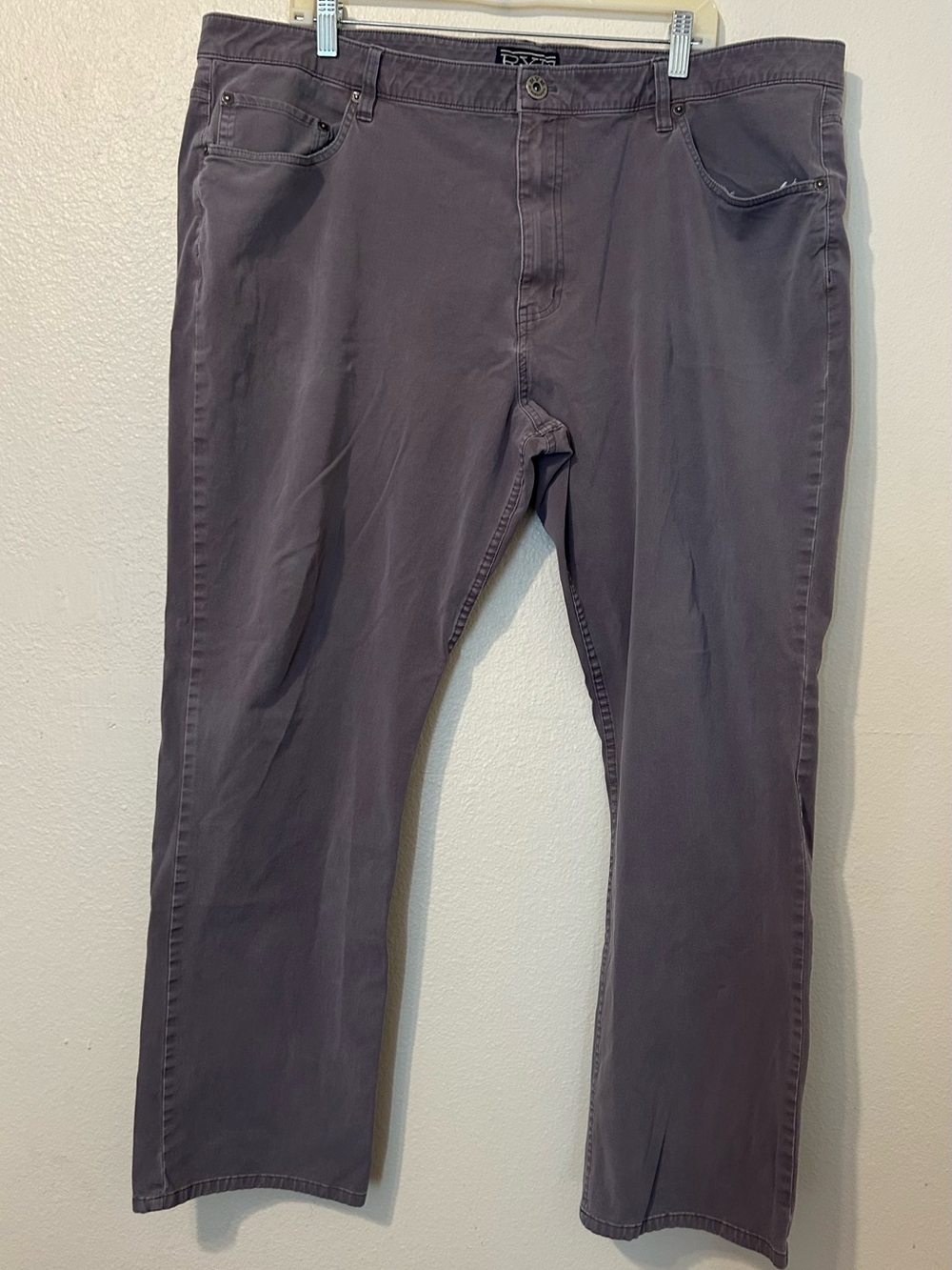 Hawker Rye Pants Gray Size 42x32